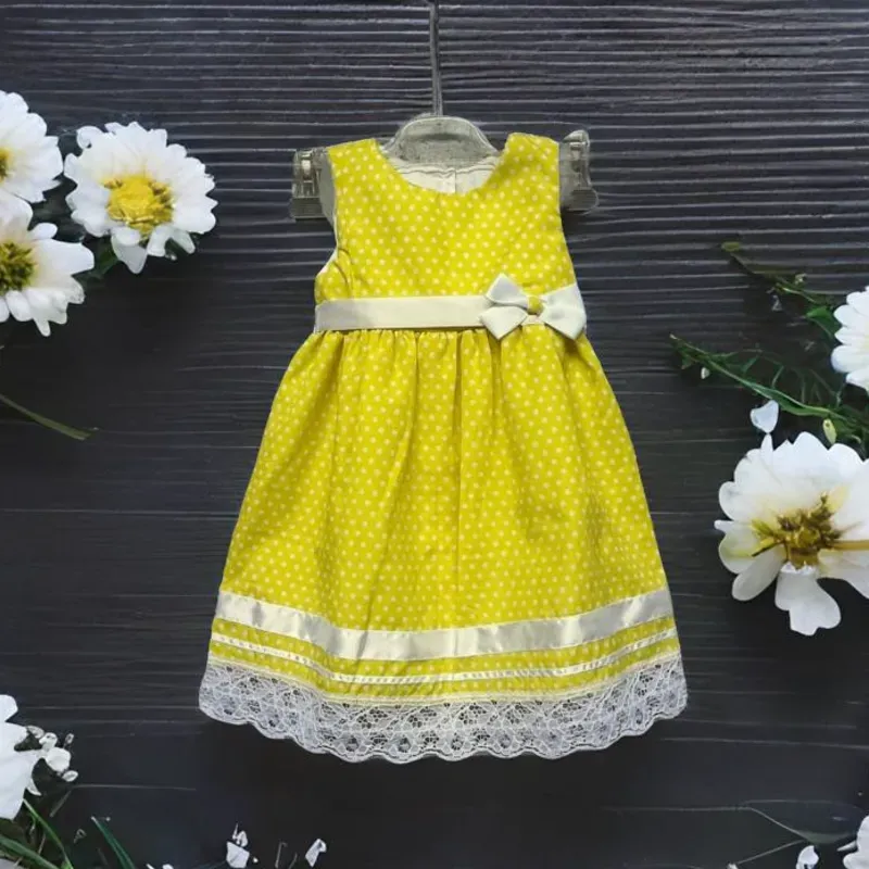 Vestido para niña (2)
