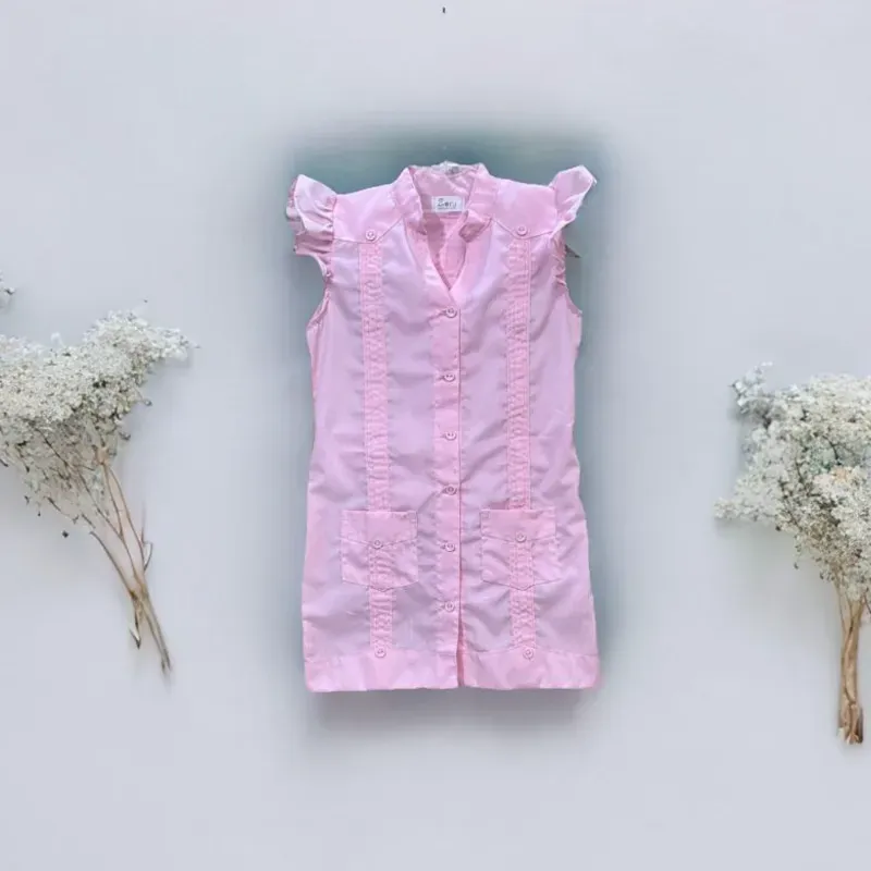 Vestido para niña (5)