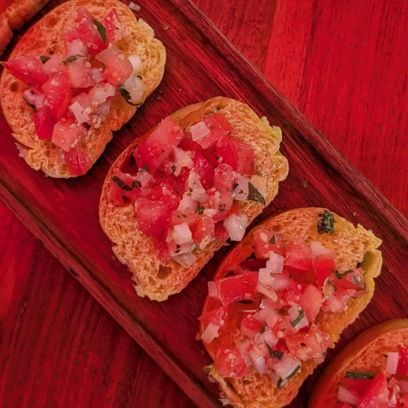 Brusquetas (5u)