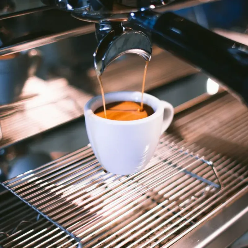 Café expreso 