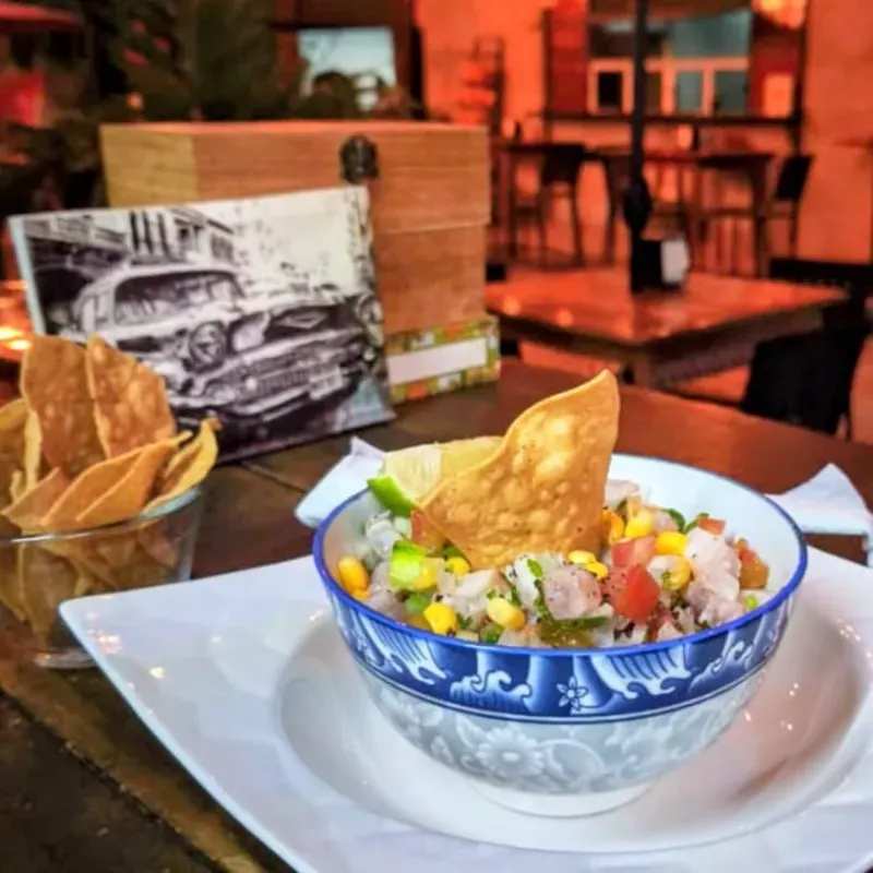 Ceviche