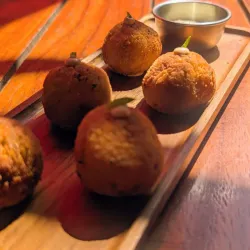 Croquetas (5u)