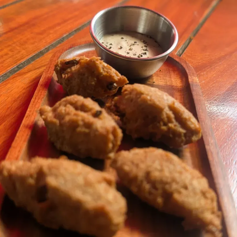 Frituras Cubanas (7u)