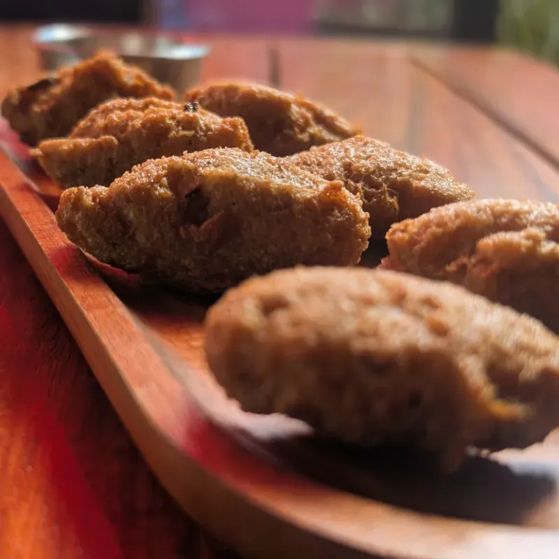 Frituras Cubanas (7u)