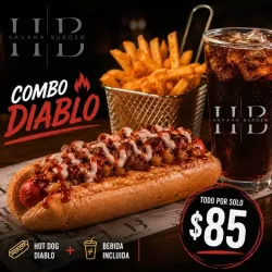 Combo diablo 