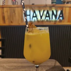 Jugo de piña