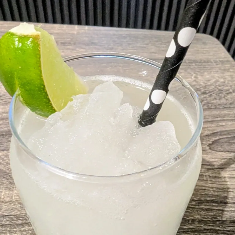 Limonada frapé 