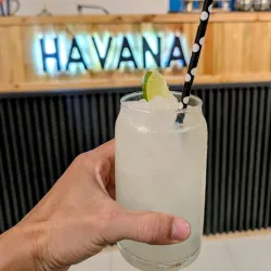 Limonada frapé 