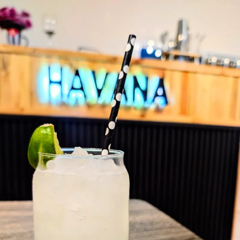 Limonada frapé 