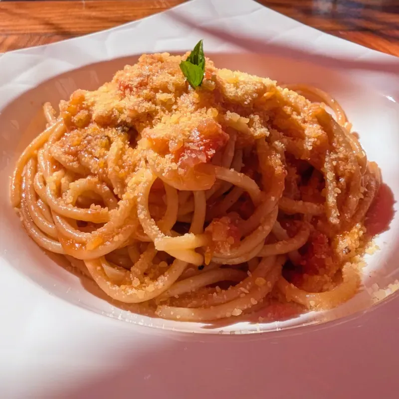 Pasta Napolitana