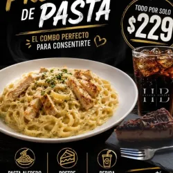 Combo pastas 