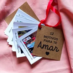 12 MOTIVOS PARA AMARTE 