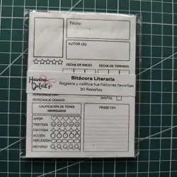BITÁCORA LITERARIA