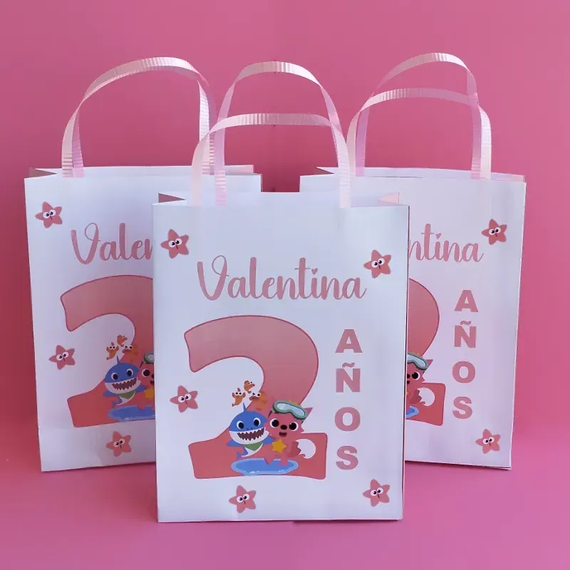 BOLSAS PARA CUMPLE