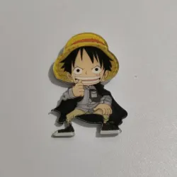 BROCHE LUFFY  ONE PIECE 1