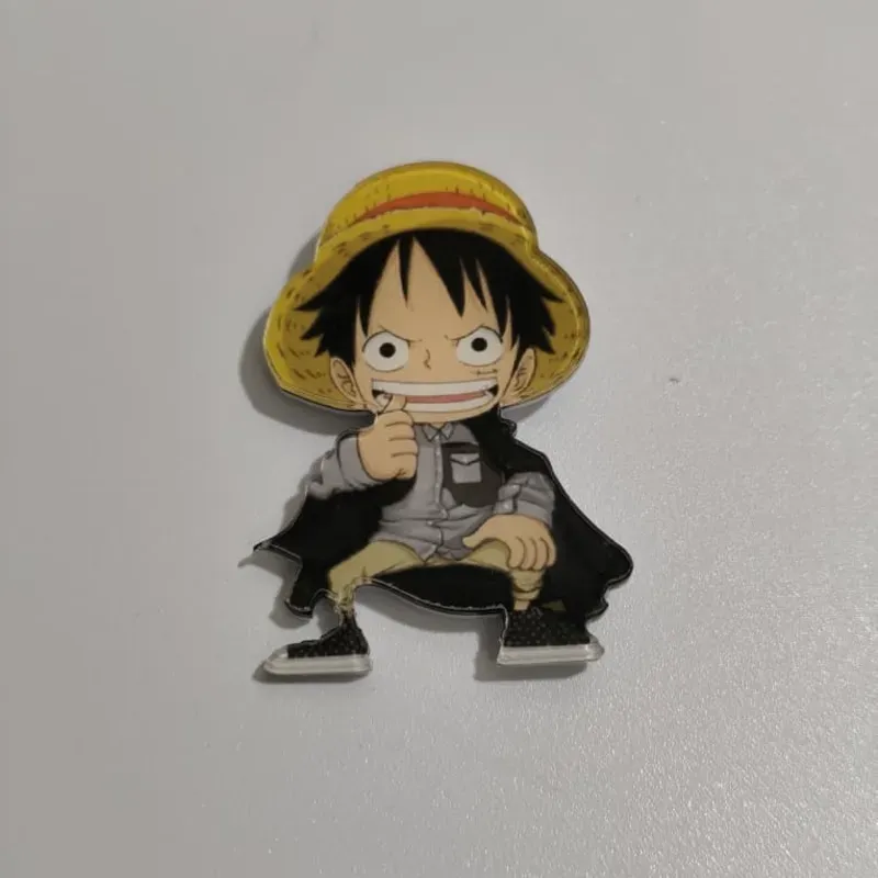 BROCHE LUFFY  ONE PIECE 1