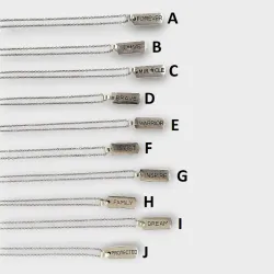 COLLAR CON CHAPILLAS