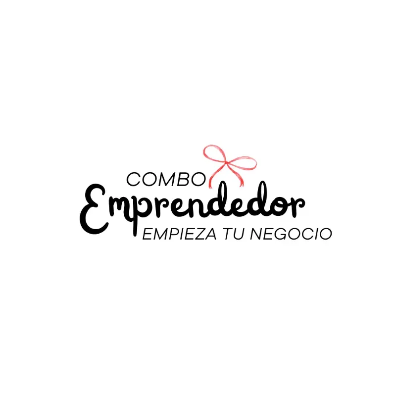 COMBO EMPRENDEDOR