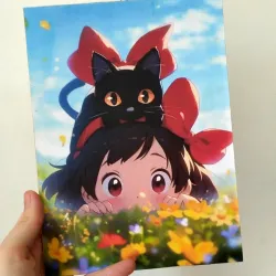 KIKI'S DELIVERY SERVICE