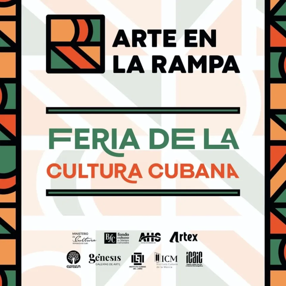 FERIA ARTE EN LA RAMPA