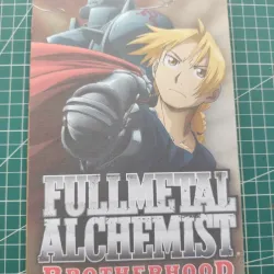 FULL METAL ALCHEMIST