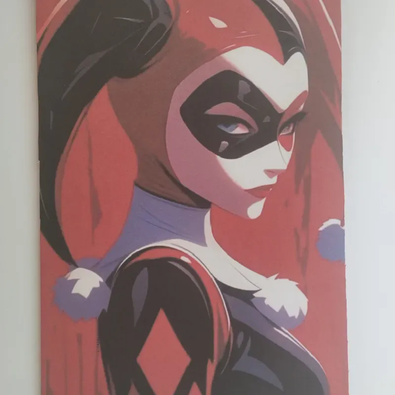 HARLEY QUEEN