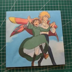 HOWL Y SOFI