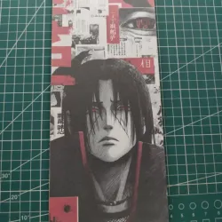 ITACHI NARUTO