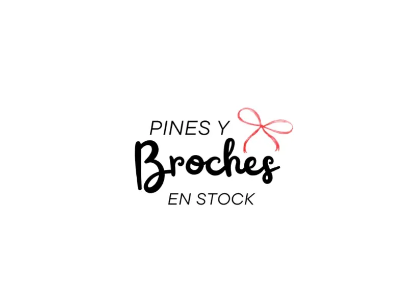 Pines y Broches