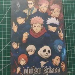 JUJUTSU KAISEN MODELO 1