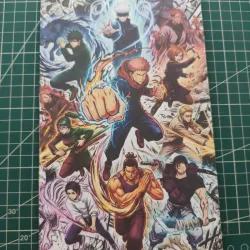 JUJUTSU KAISEN MODELO 2