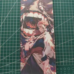 JUJUTSU KAISEN MODELO 5