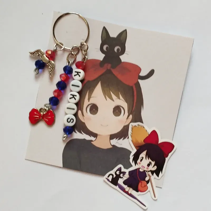 LLAVERO KIKI'S DELIVERY