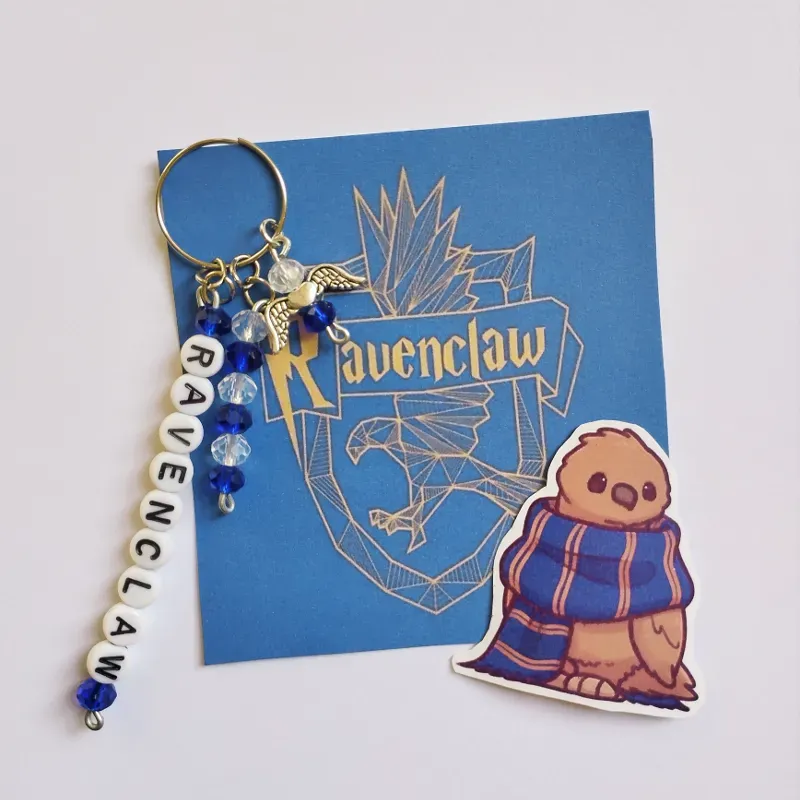 LLAVERO RAVENCLAW