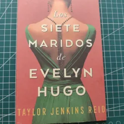 LOS 7 MARIDOS DE EVELIN HUGO