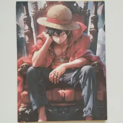 LUFFY ONE PIECE