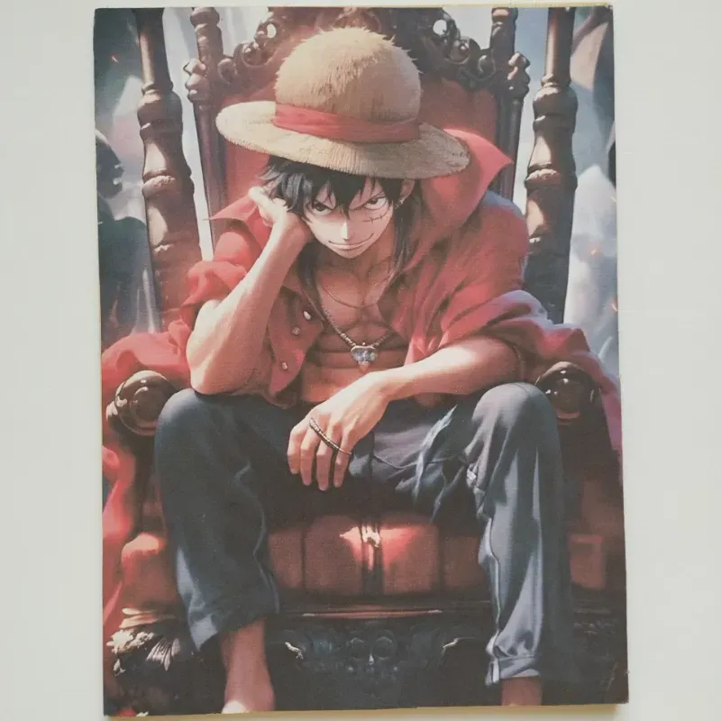 LUFFY ONE PIECE
