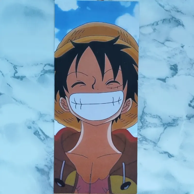 LUFFY ONE PIECE