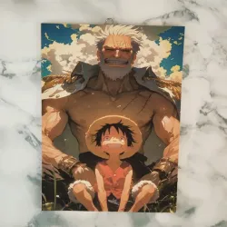 LUFFY ONE PIECE 3