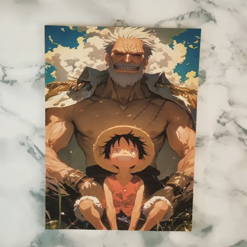 LUFFY ONE PIECE 3