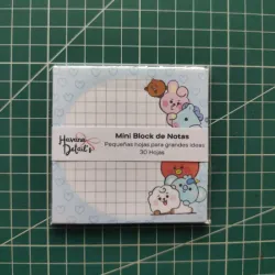 MINI BLOCK BTS