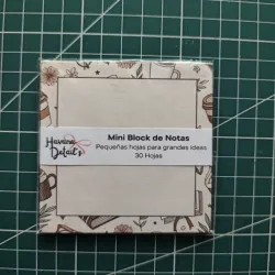 MINI BLOCK COFFE