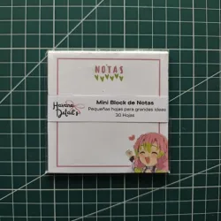 MINI BLOCK KANROJI