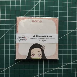 MINI BLOCK NESUKO