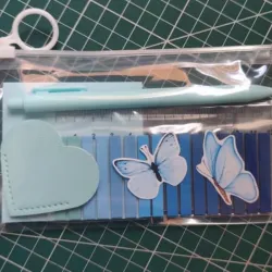 MINI KIT LITERARIO AQUA