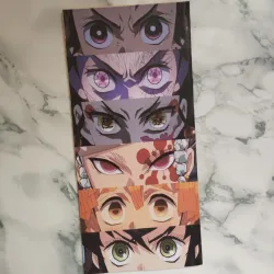 MIRADAS KIMETSU NO YAIBA