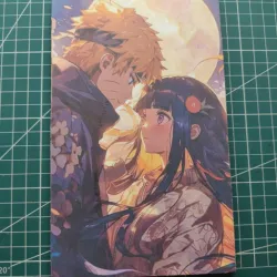 NARUTO Y HINATA
