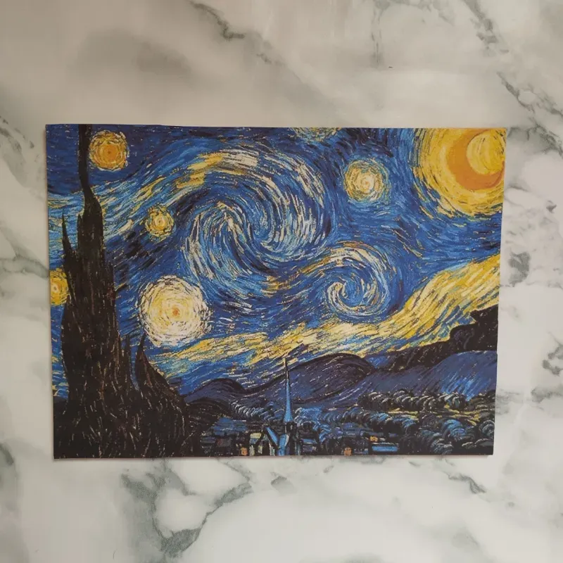 NOCHE ESTRELLADA