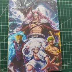 ONE PIECE
