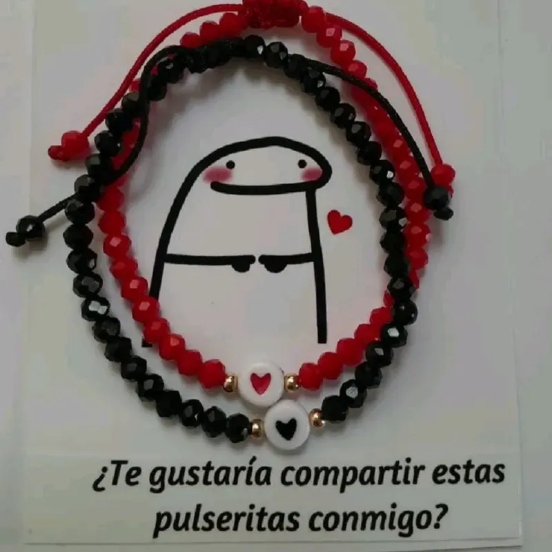 PAREJA PULSERAS SHAROWSKI